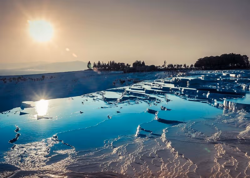 Pamukkale Tour